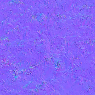 grass normal map