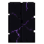 A pixel door.