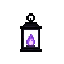 A pixel lamp.