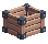 A pixel crate.